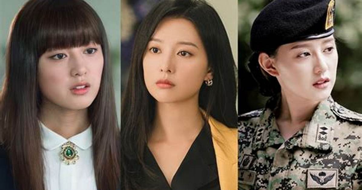 Kim Ji-Won Dramas: the Rising Star Who Stole Our Hearts