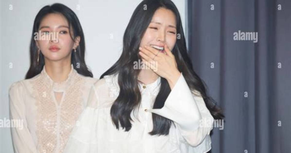 Kim Jieun: Unveiling the Talented South Korean Actress