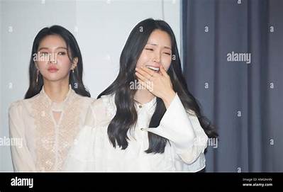 Kim Jieun: Unveiling the Talented South Korean Actress