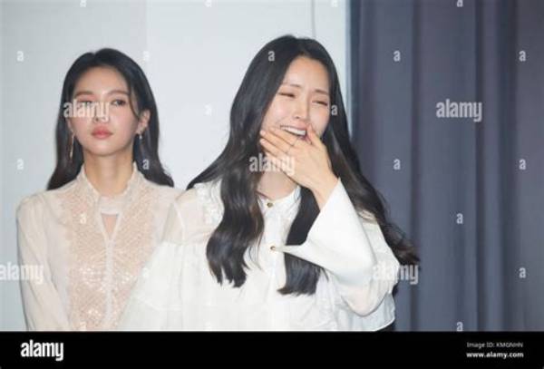 Kim Jieun: Unveiling the Talented South Korean Actress