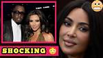 Kim Kardashian, Puff Daddy, and Their Impact on Pop Culture: a Deep Dive