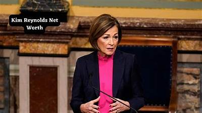 Kim Reynolds Net Worth: Details About House, Income, Political, Career - Sarkariresult