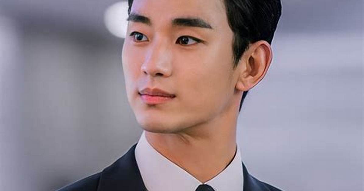 Kim Soo Hyun S Debut a Star Is Born