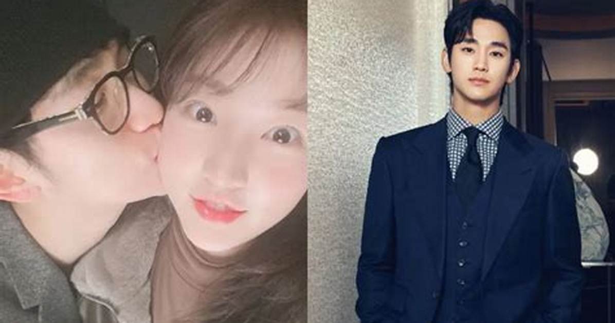 Kim Soo Hyun's Relationship: Latest News and Updates