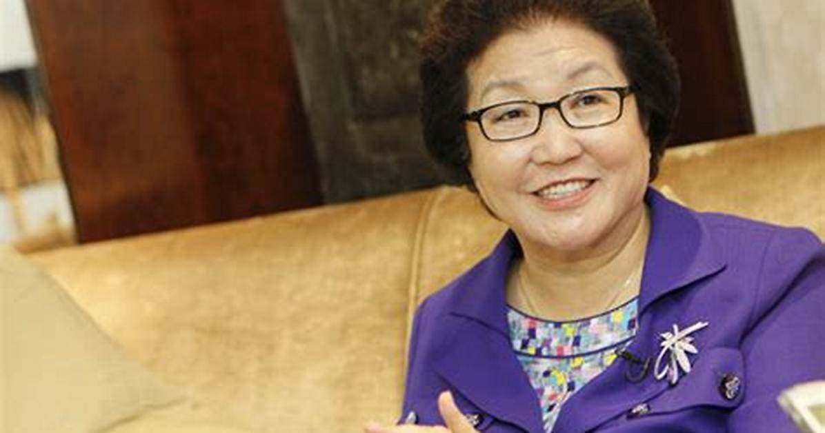 Kim Sung Hae: Everything to Know About David Yonggi Cho’s Wife