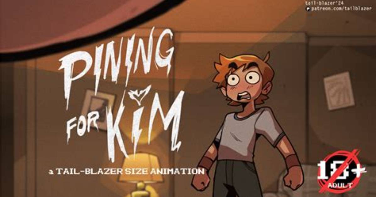 Kim Trailblazer: Pining for Passion & Purpose