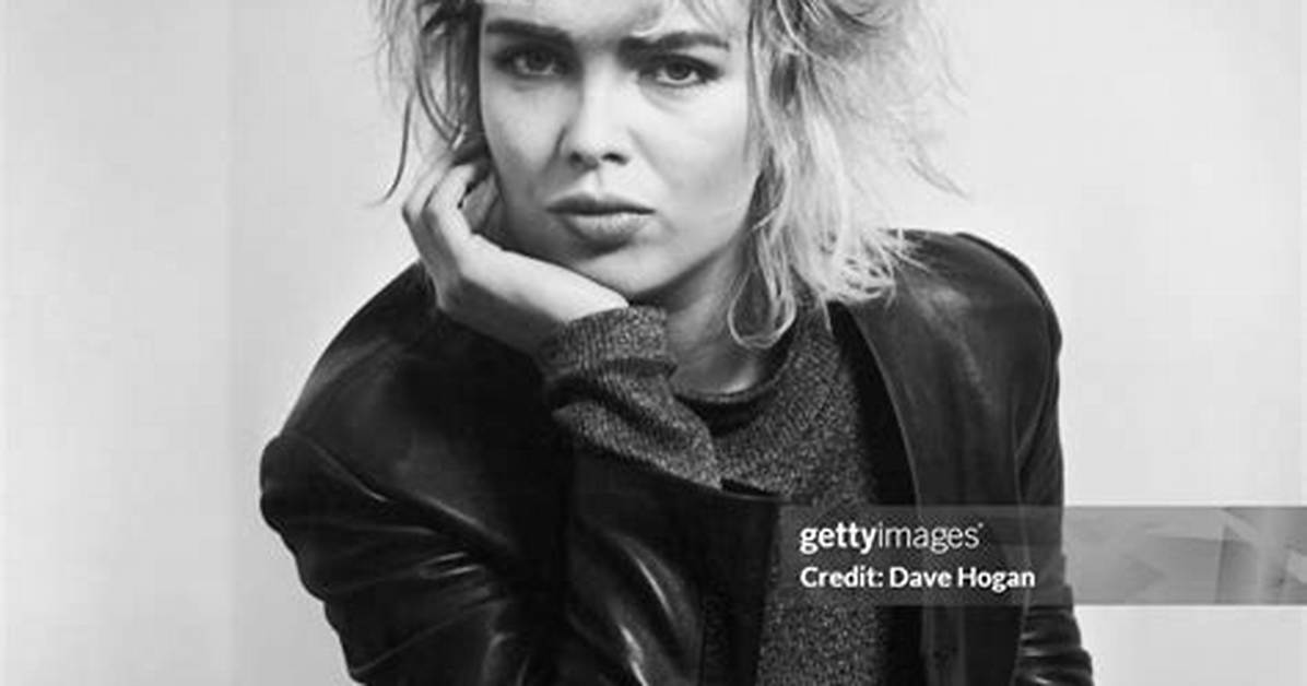 Kim Wilde