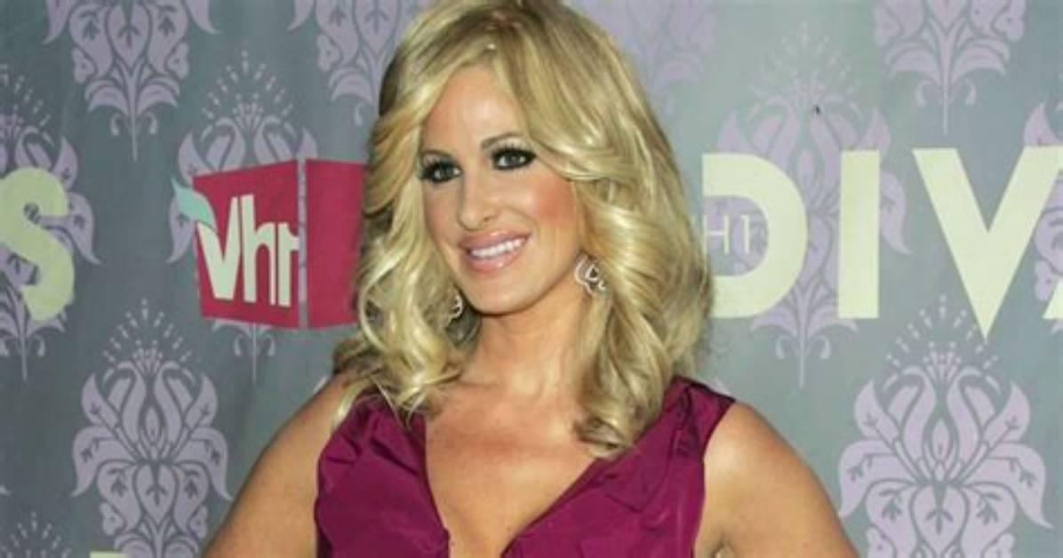Kim Zolciak Sells Her Designer Clothes as Bank Demands Six Figure Payment
