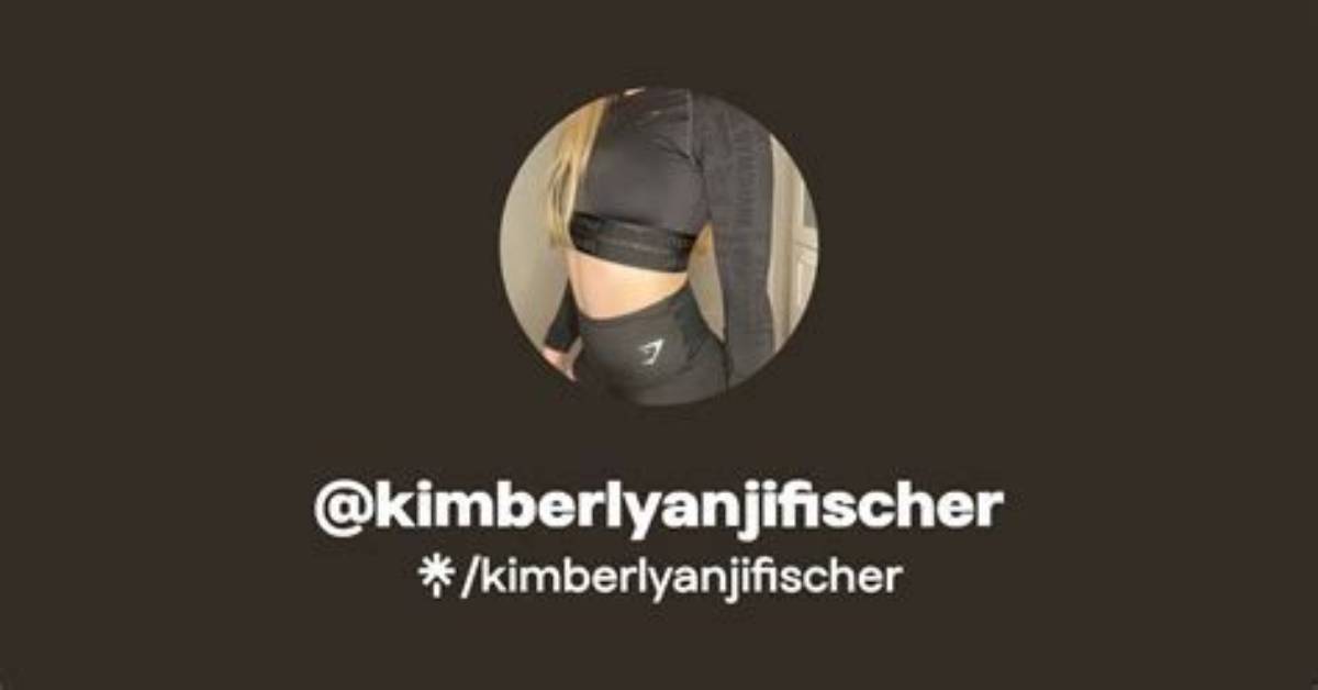 Kimberly Anji Fischer: the Rising Star in the Entertainment World