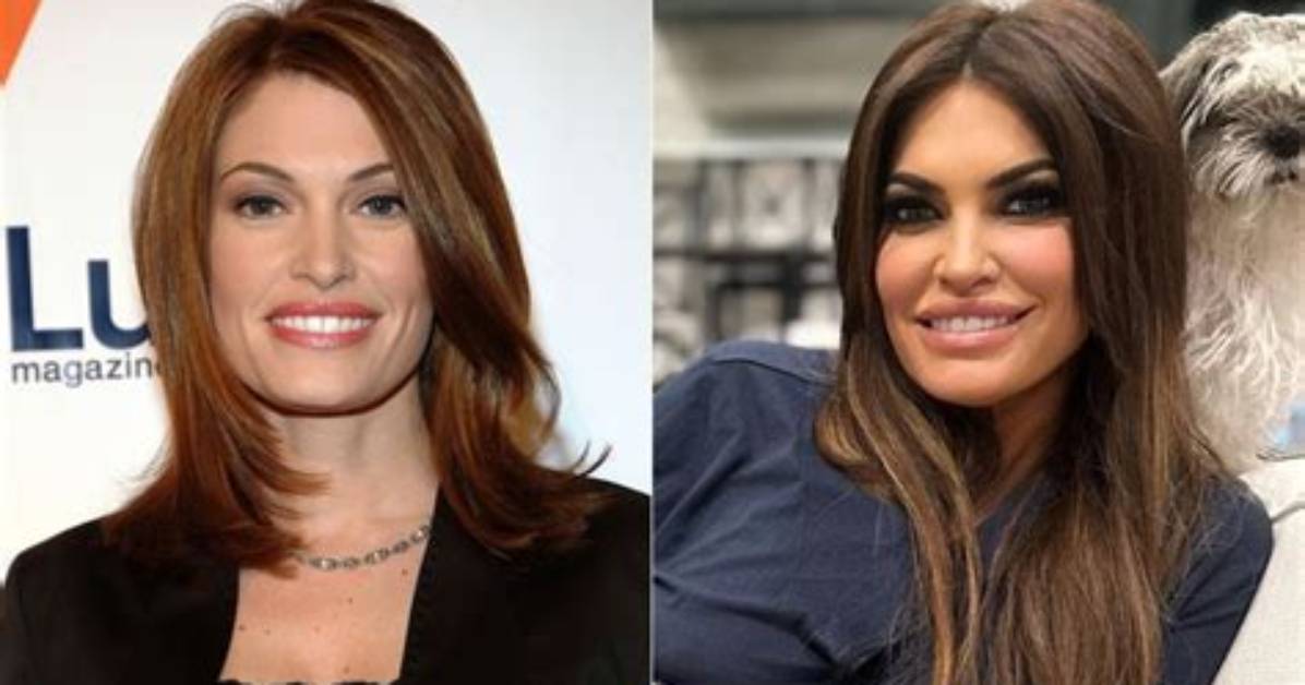 Kimberly Guilfoyle's Appearance Criticized: Why She Looks So Bad