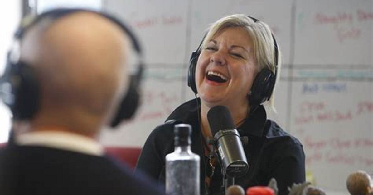 Kimberly Ray Radio Host Age Fired