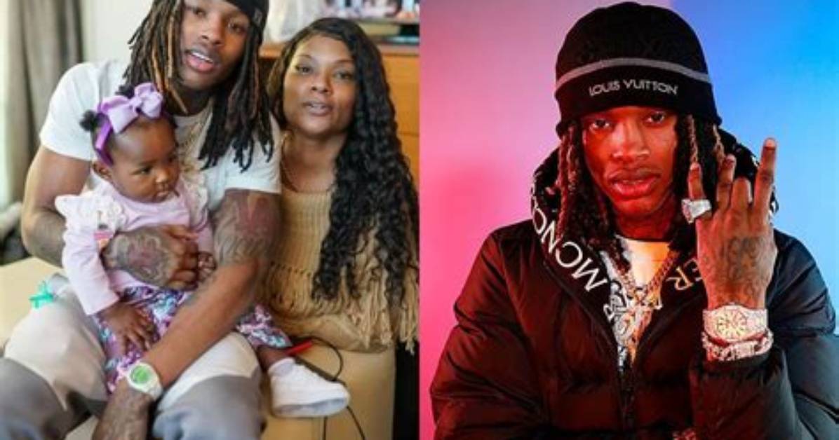 King Von Mom Name