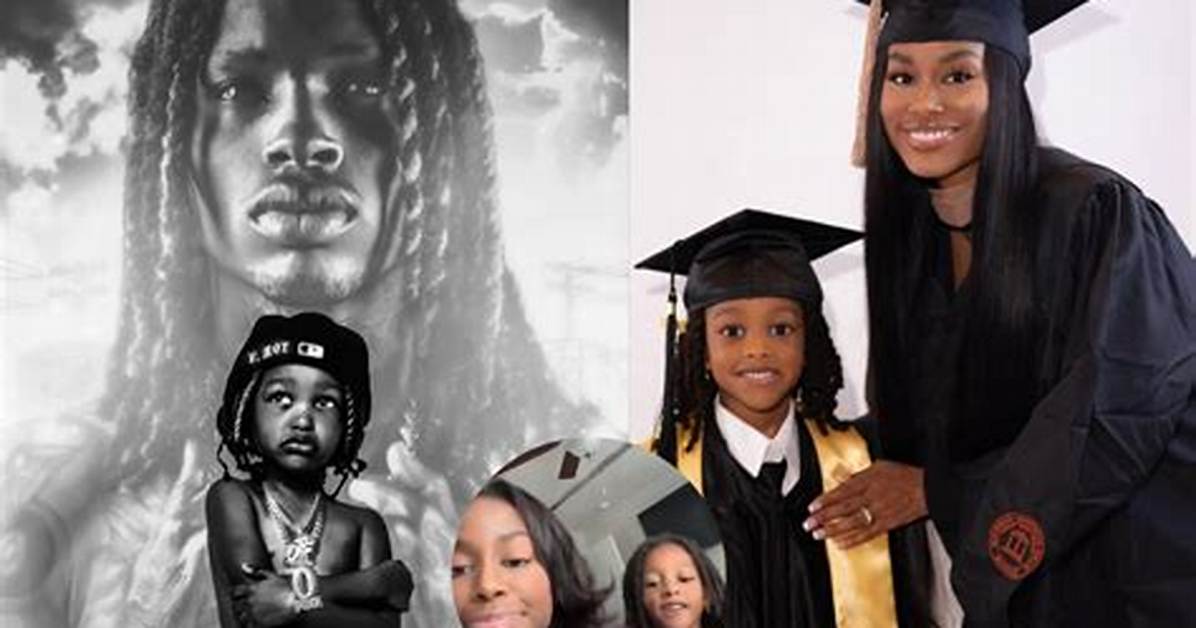King Von's Eldest Son: a Legacy Continues