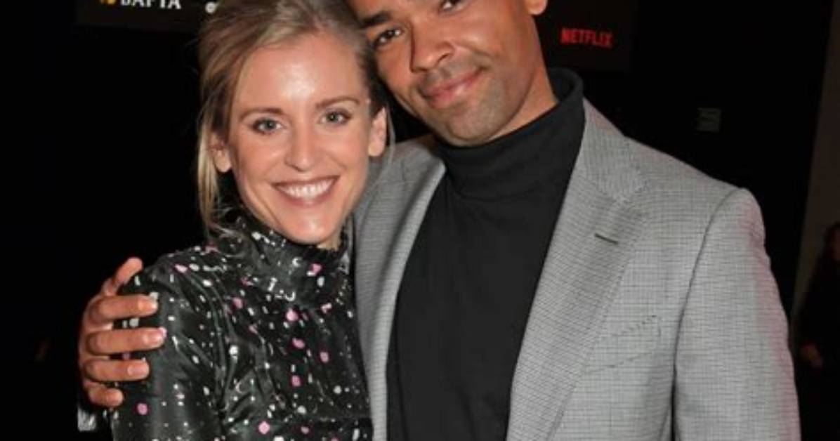 Kingsley Ben-Adir's Wife: Meet [Partner's Name]