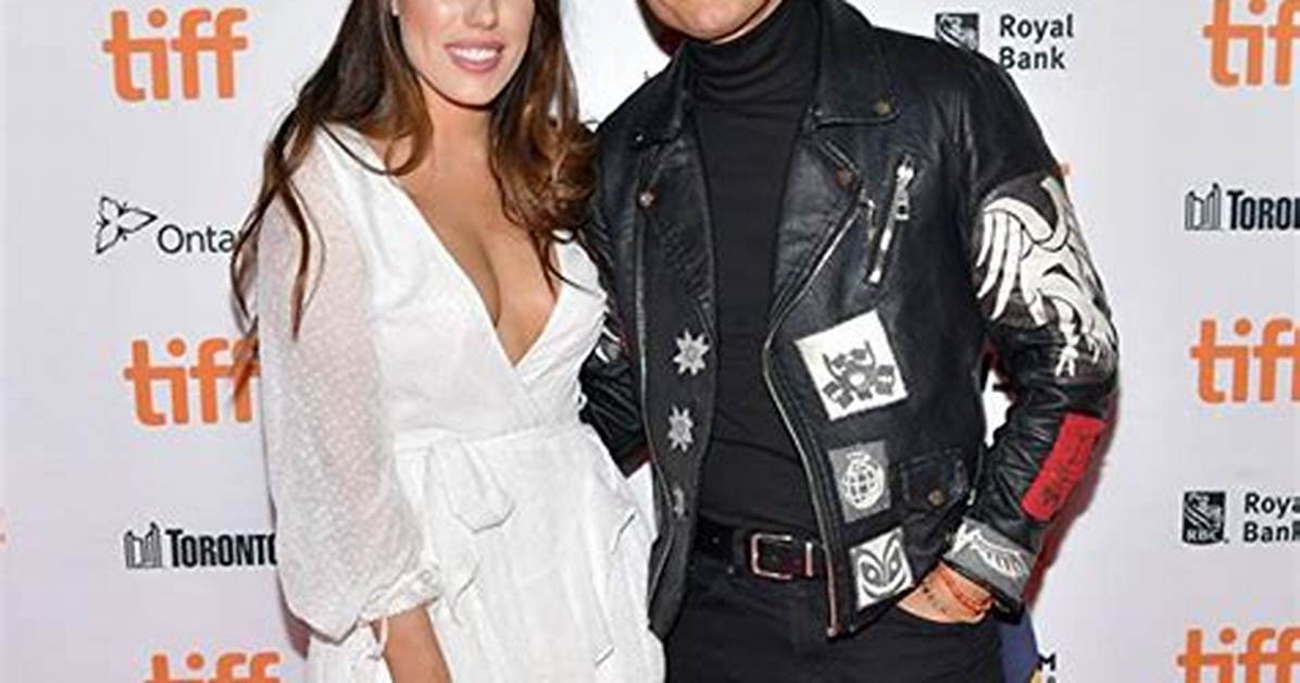 Kiowa Gordon's Wife: Everything You Need to Know
