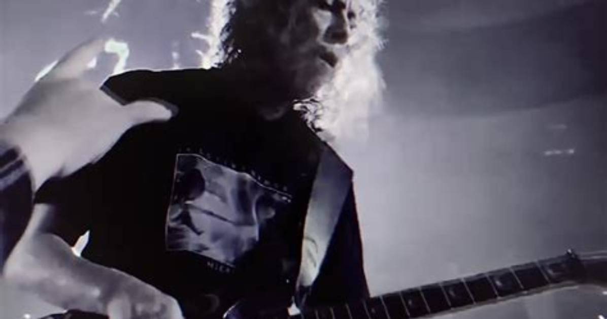 Kirk Hammett with Glasses: a Deep Dive into the Iconic Metal Guitarist