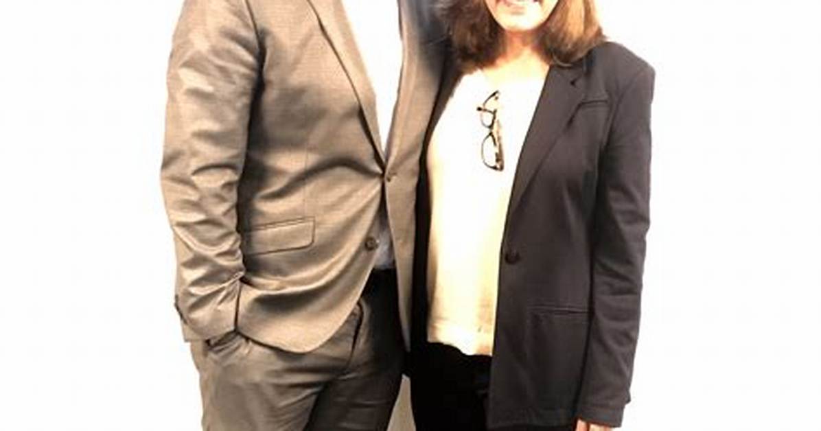 Kirk Hawkins Husband and Partner Is Ktla