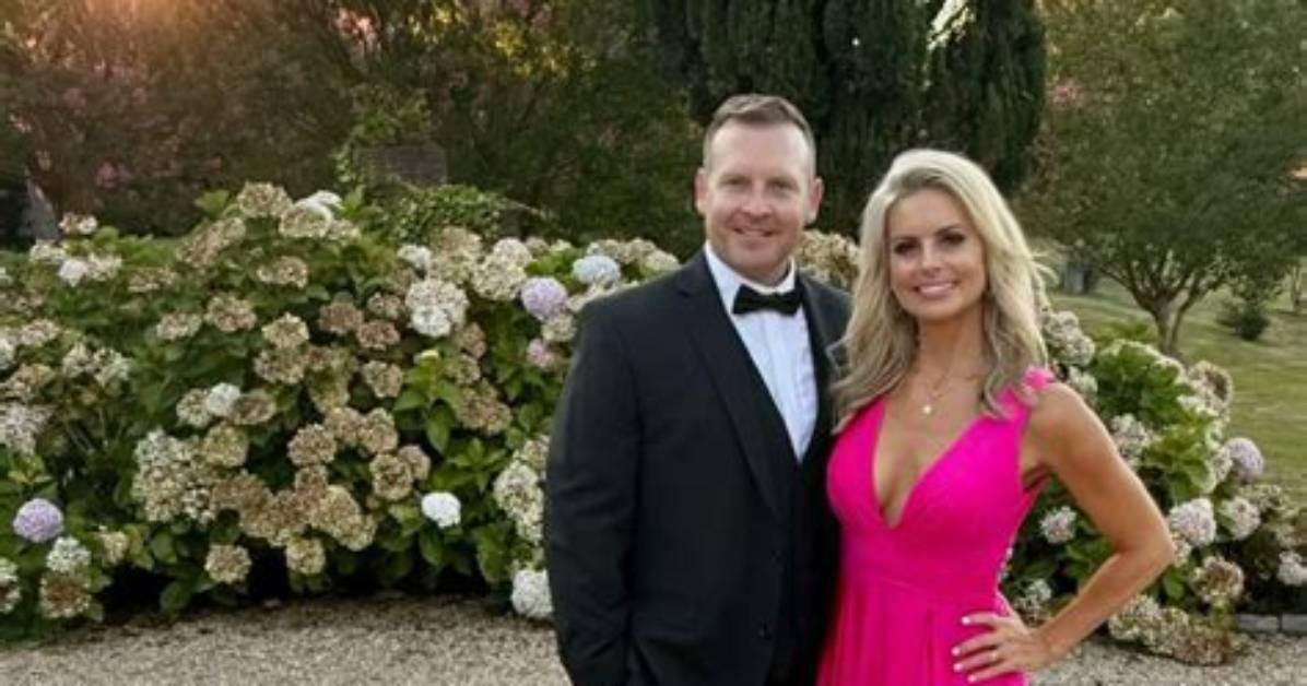 Kirk Hawkins Husband and Partner Is