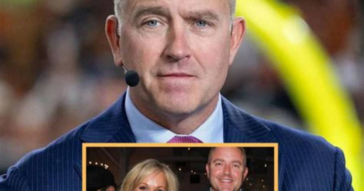 Kirk Herbstreit Divorce: Is He Splitting up?