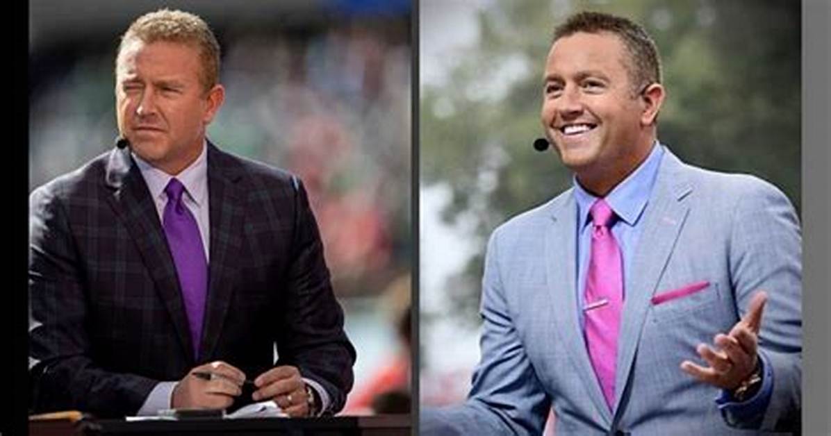 Kirk Herbstreit's Weight Loss: How He Did It