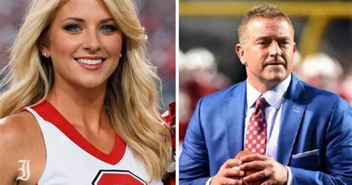 Kirk Herbstreit's Wife: Meet the Woman Behind the Espn Analyst