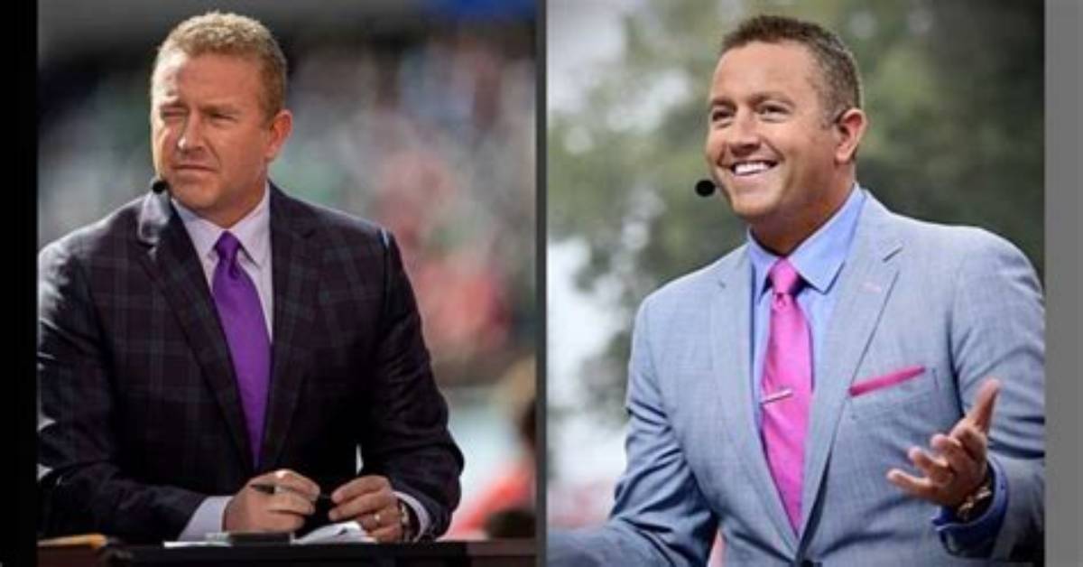 Kirk Herbstreit Weight Loss: Has He Shed Pounds?