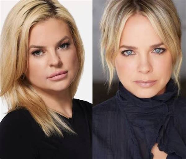 Kirsten Storms: the Actress Behind Maxie on General Hospital