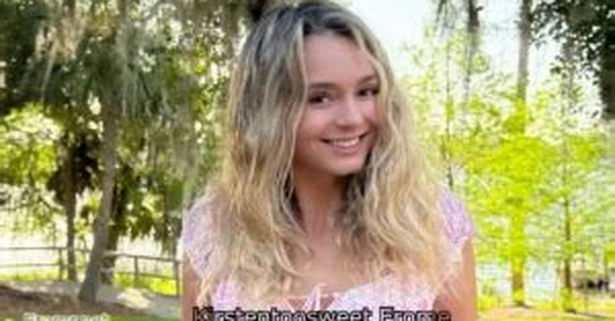 Kirsten Too Sweet Erome: a Comprehensive Look into Her Life, Career, and Achievements