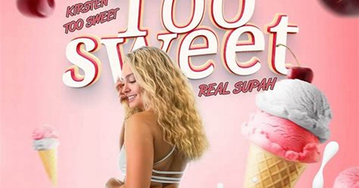 Kirsten Too Sweet Wrome: a Rising Star in the Music Industry