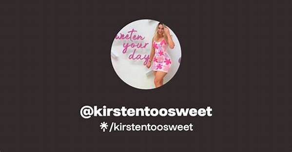 Kirstie Too Sweet Leaks: Shocking Details Revealed
