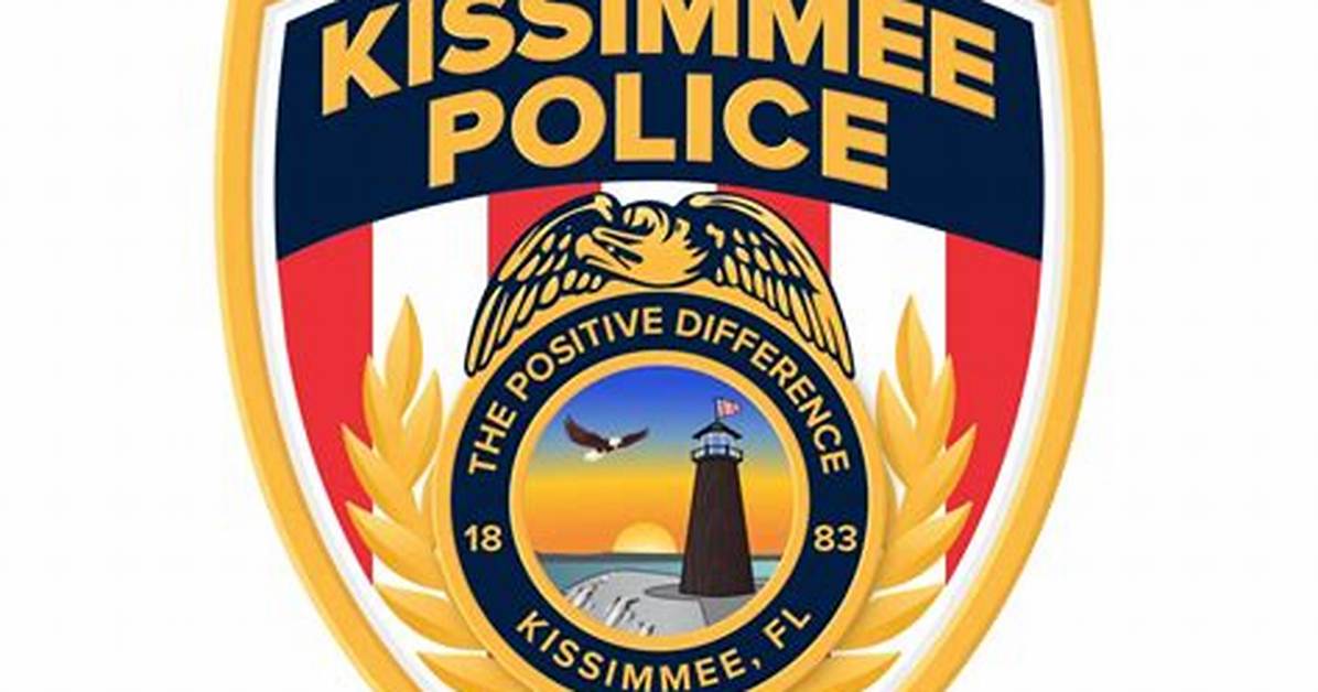 Kissimmee Florida Police Department: a Community-Centric Approach to Law Enforcement