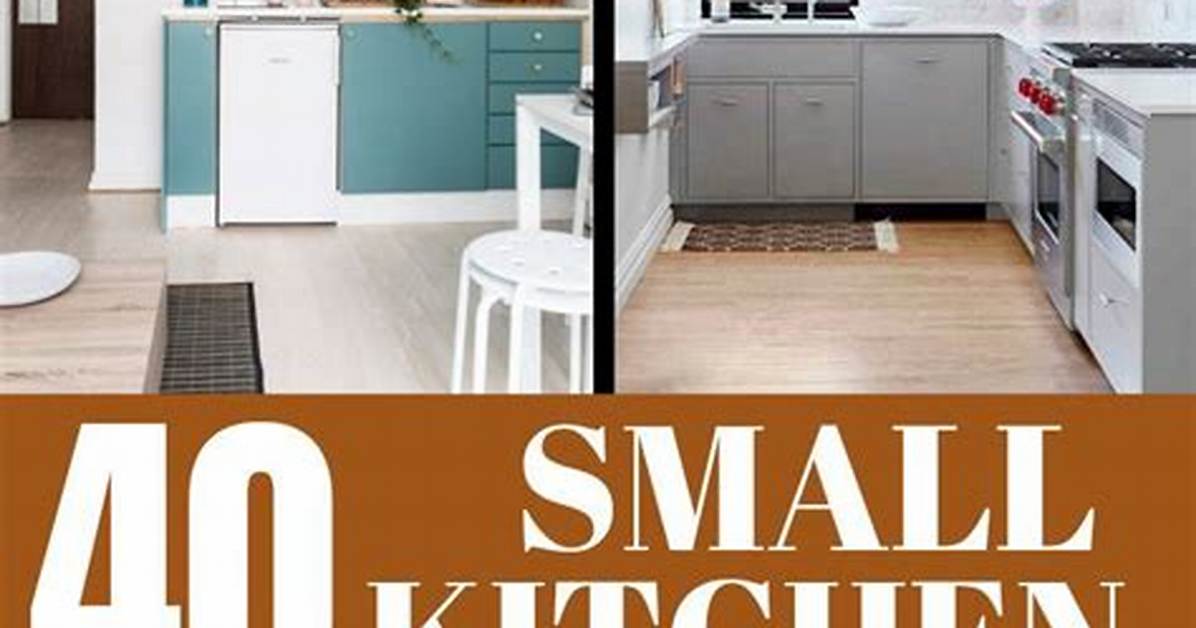 Kitchen Ideas for Low