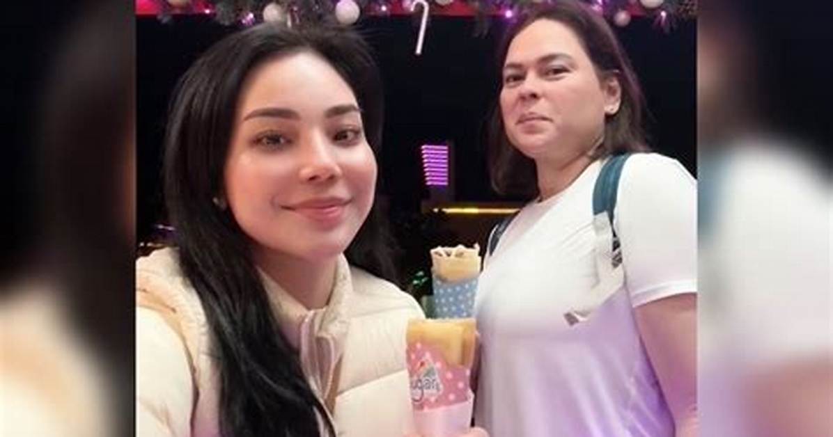 Kitty Duterte: an Unbreakable Bond with Her Feline Companion