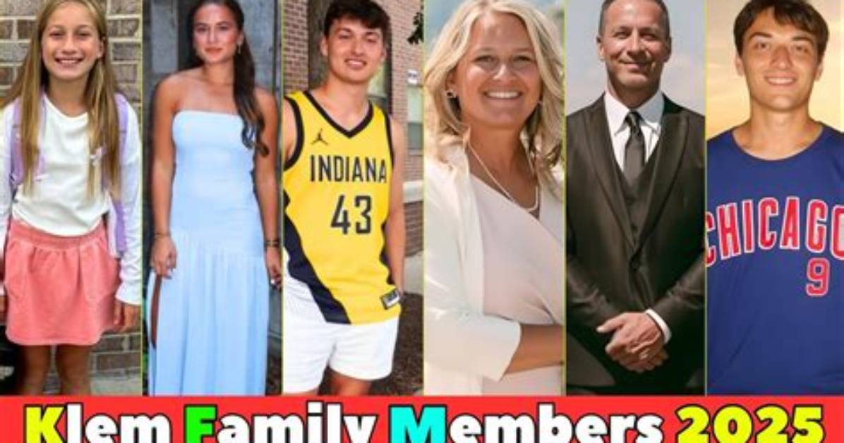Klem Family Members: Exploring the Lives and Legacies of a Remarkable Family