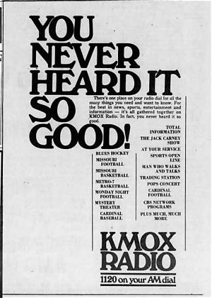 Kmox Radio Personalities: the Legends Behind the Microphone