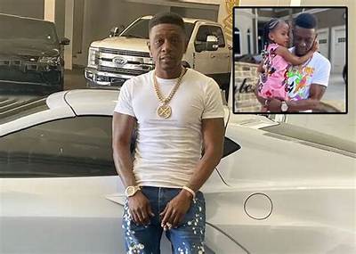 Know About Lil Boosie’s Four Daughters: Iviona, Tarlaysia, Lyric and Toriana