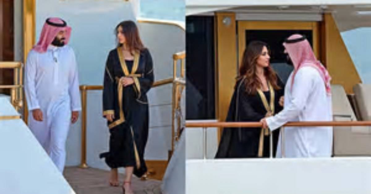 Know More About Salman Bin's Wife: a Comprehensive Guide