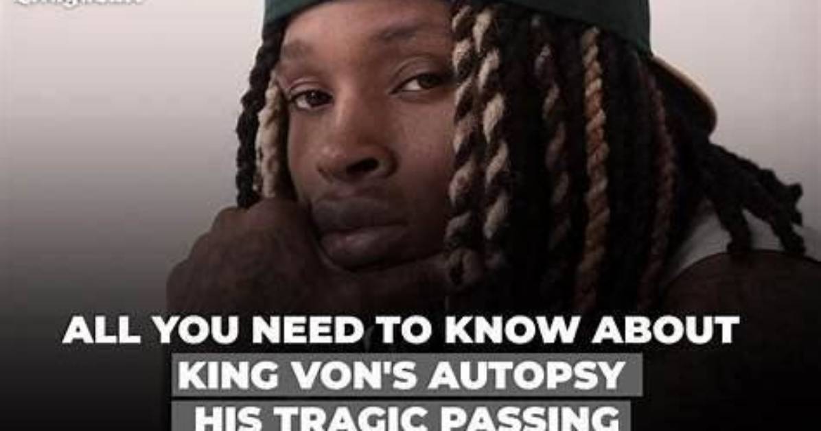 Knowing King Von: Unraveling the True Danger Behind His Name