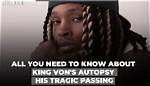 Knowing King Von: Unraveling the True Danger Behind His Name