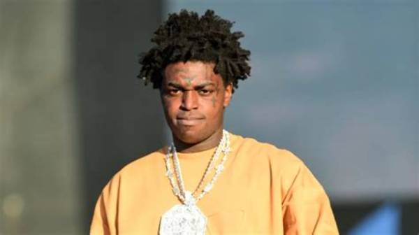 Kodak Black Lands in Federal Custody Due to Probation Violation |