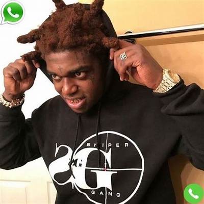 Kodak Black Phone Number Whatsapp Number Contact Number Mobile