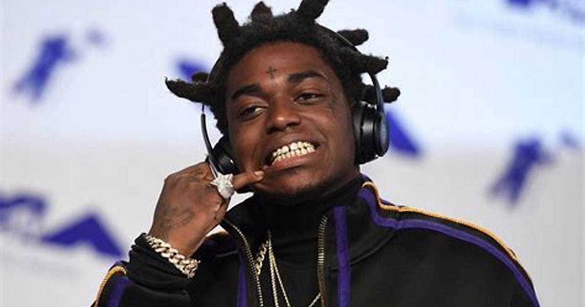 Kodak Black Phone
