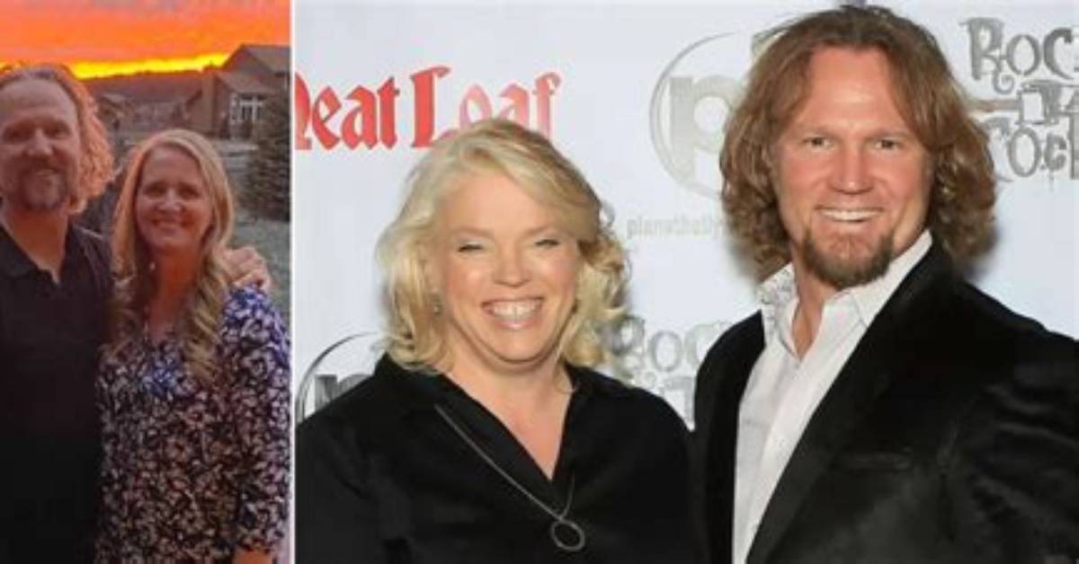 Kody Brown New Wife Name: Who Is Kody Brown’s Wife Now?