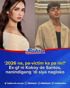 Kokoy De Santos Ex Girlfriend: a Comprehensive Look into Their Relationship