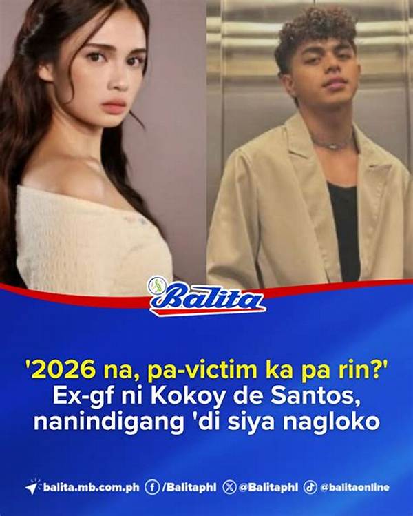 Kokoy De Santos Ex Girlfriend: a Comprehensive Look into Their Relationship
