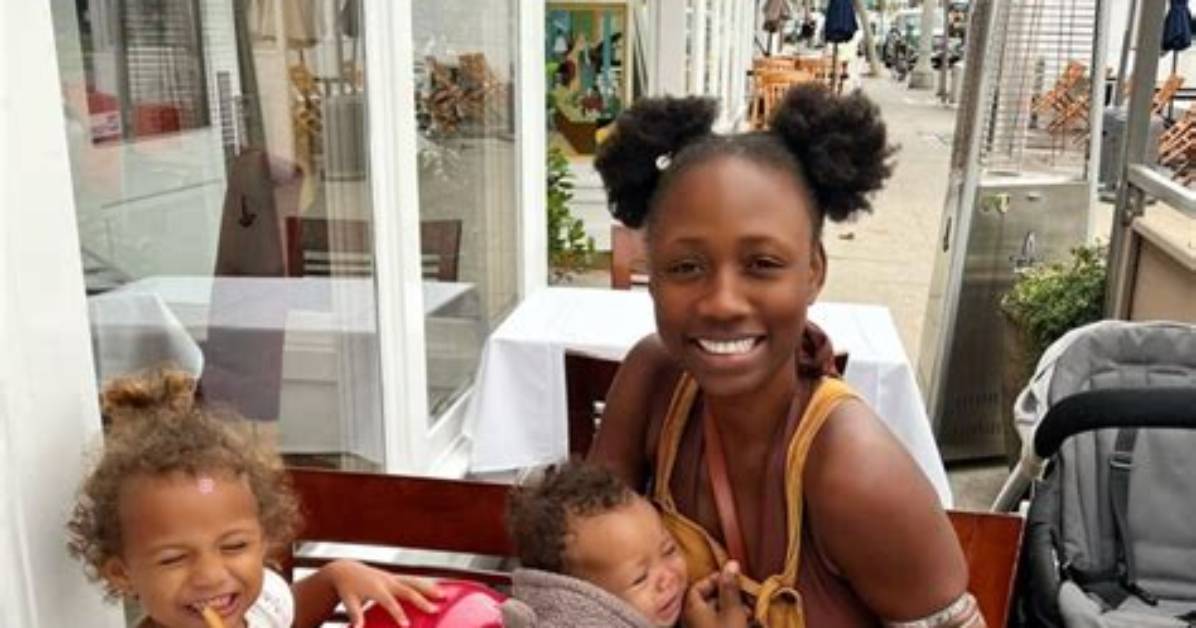 Korra Obidi Said Her Daughters Are Free to Wear Anything