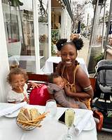 Korra Obidi Said Her Daughters Are Free to Wear Anything They Want