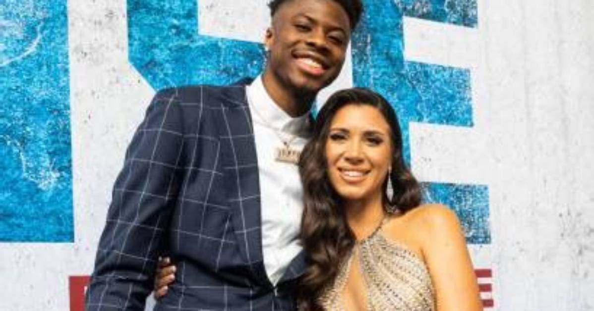 Kostas Antetokounmpo Girlfriend: Who Is Demi Filippakou?