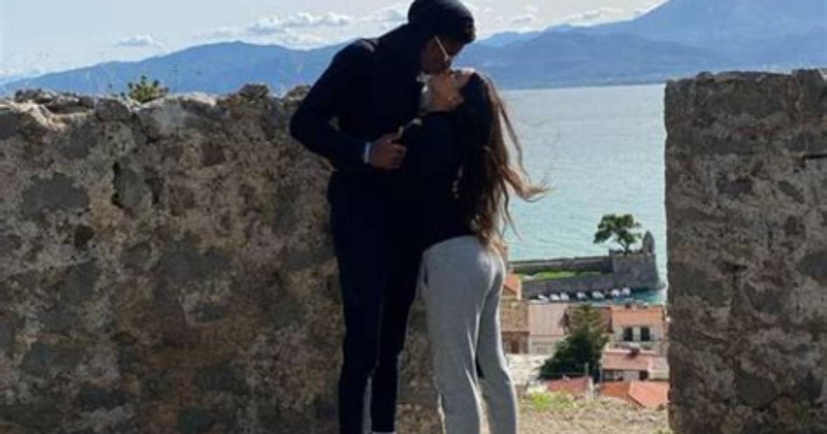 Kostas Antetokounmpo Girlfriend Who Is
