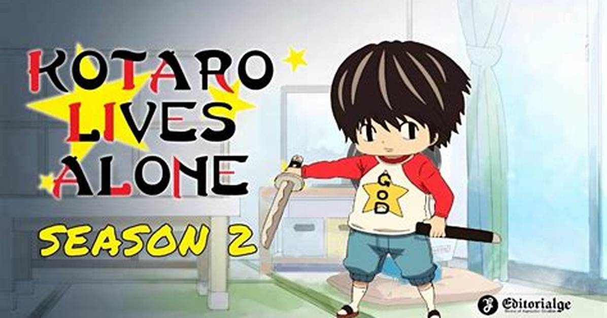 Kotaro Lives Alone Season 2 Release Date Recap Review Spoilers Streaming Schedule Where To